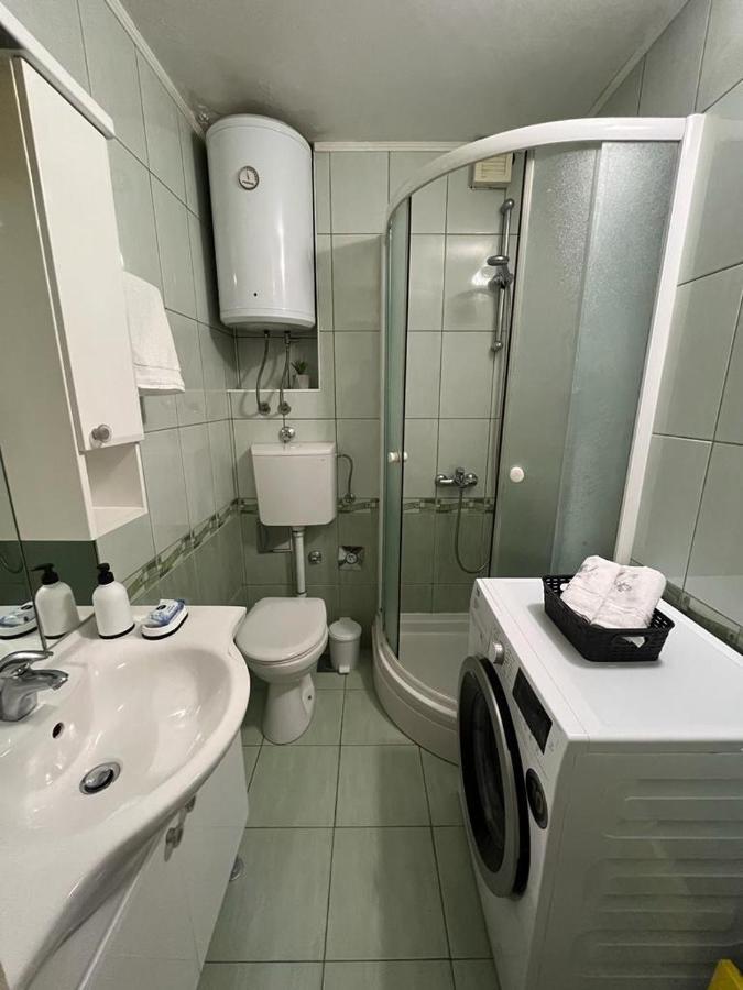 Apartman Spahija Šibenik Exterior foto